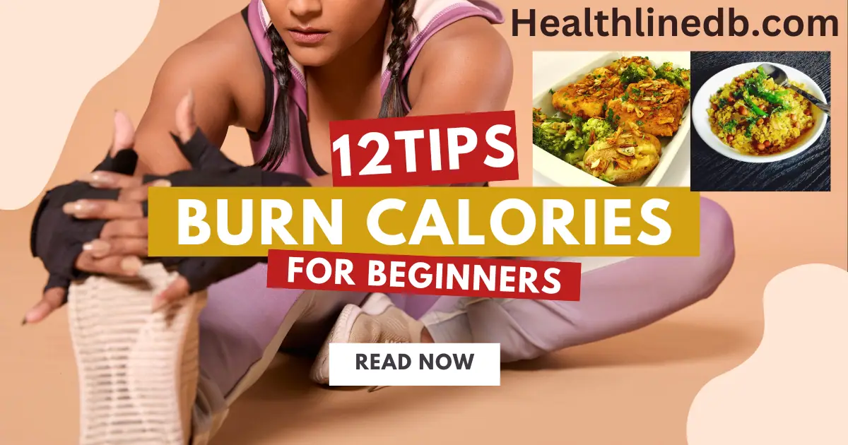 12 tips Reduce calorie